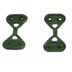 C CLIPS FISSAGGIO P/RETE OMBREGGIANTE 50 PZ