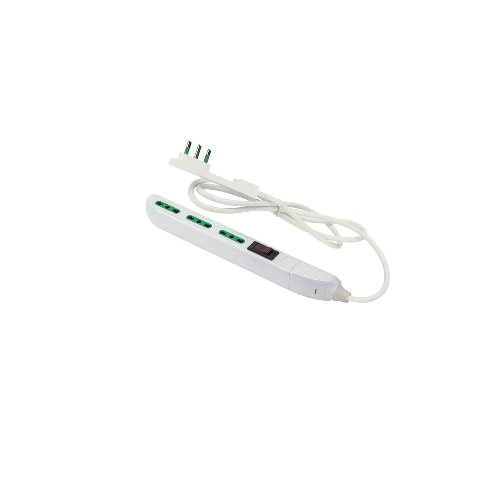 FME 47402 MULTIPRESA 3P BIP.SPINA 10A SALVASP.