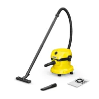 BIDONE ASPIRATUTTO KARCHER WD 2 PLUS