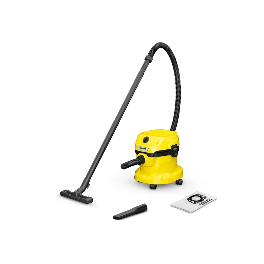 BIDONE ASPIRATUTTO KARCHER WD 2 PLUS