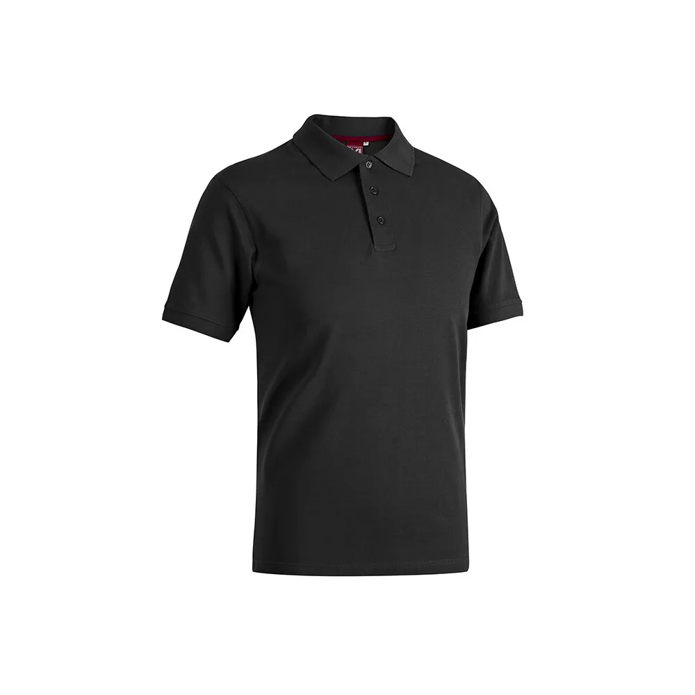 POLO FOX NERO TG. M POLO FOX NERO TG. M