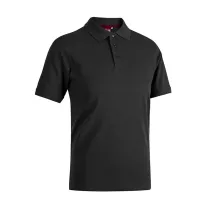 POLO FOX NERO TG. XL