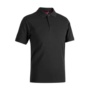 POLO FOX NERO TG. XL