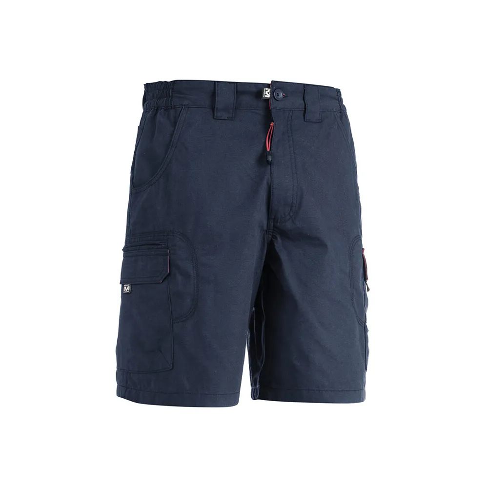 BERMUDA MUROA BLU NAVY TG. L