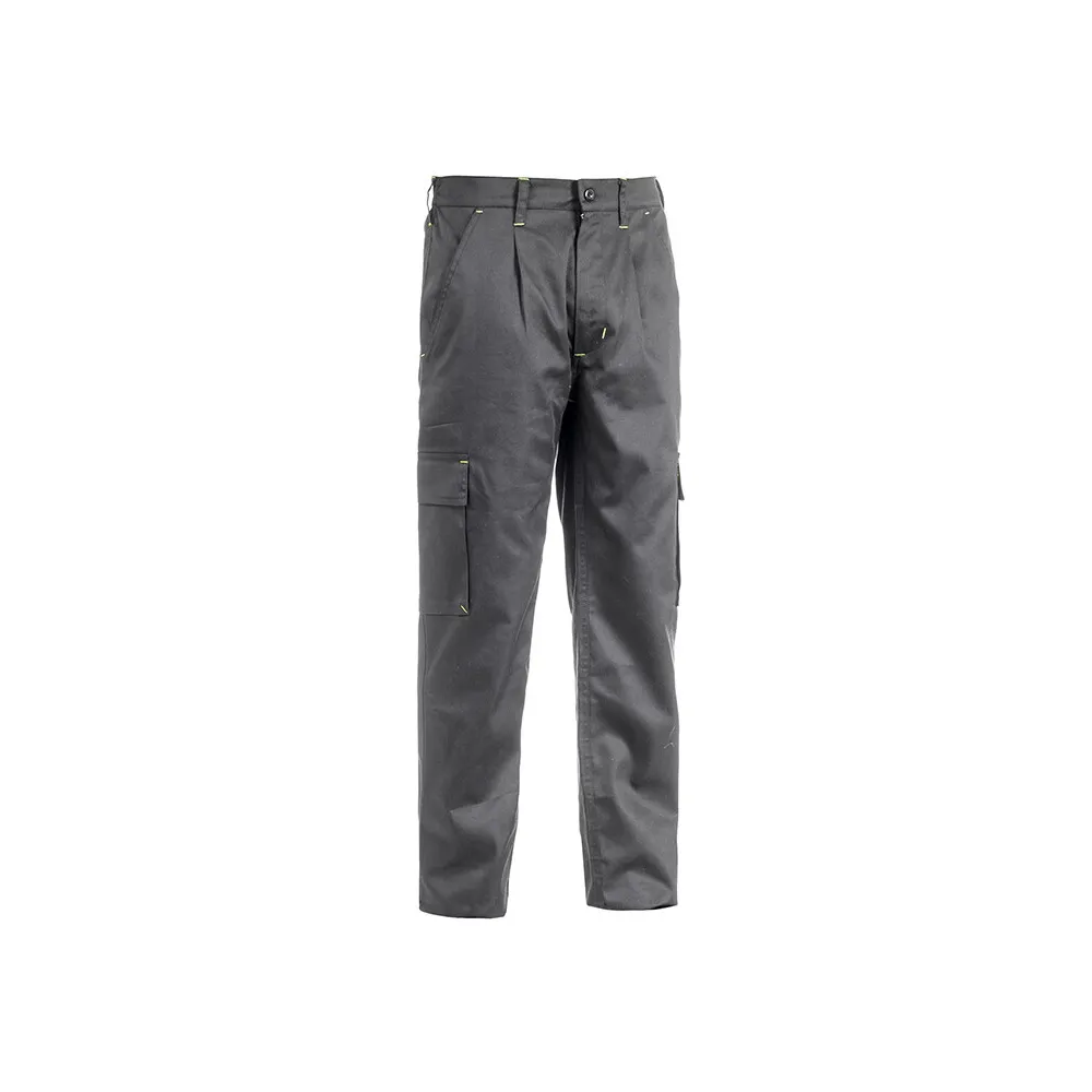 PANTALONE ENERGY STRETCH GRIGIO TG.  M PANTALONE ENERGY STRETCH GRIGIO TG.  M