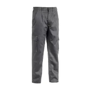 PANTALONE ENERGY STRETCH GRIGIO TG.  M