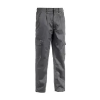 PANTALONE ENERGY STRETCH GRIGIO TG.  XL
