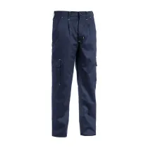 PANTALONE ENERGY STRETCH BLU NAVI TG.  M