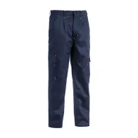 PANTALONE ENERGY STRETCH BLU NAVI TG.  L
