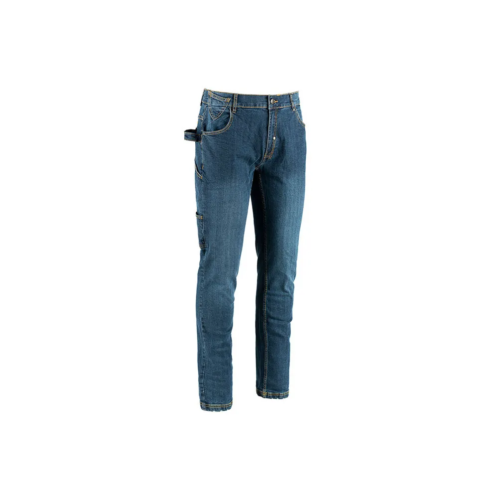 JEANS RANCH BLU TG.L JEANS RANCH BLU TG.L