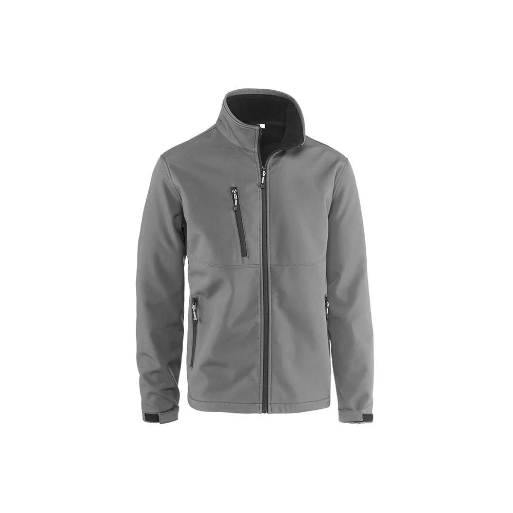 GIUBBINO SOFTY GRIGIO TGL. XXL GIUBBINO SOFTY GRIGIO TGL. XXL