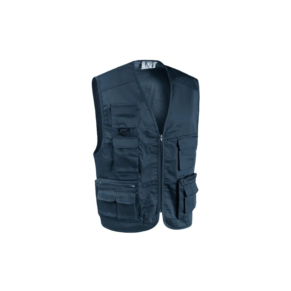 GILET STAR BLU TG. XXL GILET STAR BLU TG. XXL