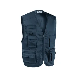 GILET STAR BLU TG. XXL