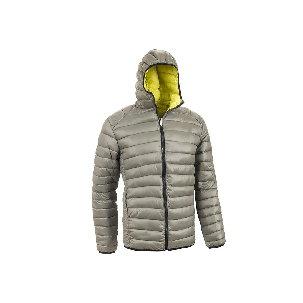 GIUBBINO TRADE VERDE MILITARE TG. XXL GIUBBINO TRADE VERDE MILITARE TG. XXL