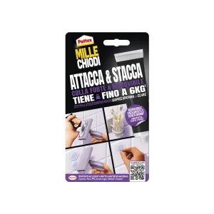 PATTEX MILLECHIODI ATTACCASTACCA  PALBOX60PZ (60
