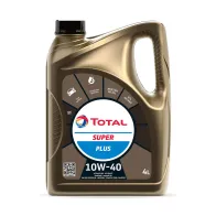 OLIO LUBRIFICANTE TOTAL SUPER PLUS 10W40  4L (3