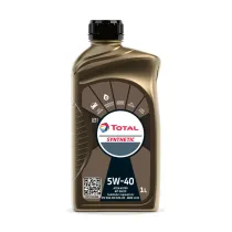 OLIO LUBRIFICANTE TOTAL SYNTHETIC 5W40  1 L (12