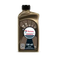 OLIO LUBRIFICANTE TOTAL SYNTHETIC 5W40  1 L (12