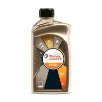 OLIO LUBRIFICANTE TOTAL HI-PERF 2T 700  1 L (12