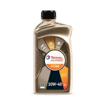 OLIO LUBRIFICANTE TOTAL HI-PERF 4T 700 10W40  1 L (12