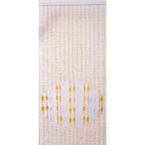 C TENDA CORALLO 125XH240 CM TRASPARENTE (6