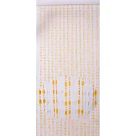 C TENDA CORALLO 125XH240 CM TRASPARENTE (6