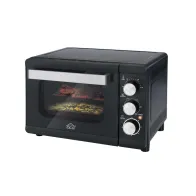 FORNO ELETTRICO VENTILATO 35L C/TIMER