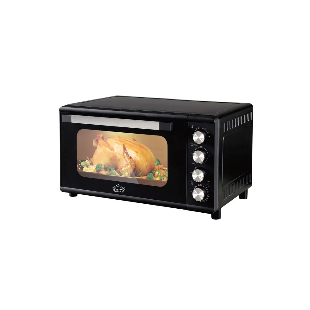FORNO ELETTRICO VENTILATO 45L MULTIFUNZIONE FORNO ELETTRICO VENTILATO 45L MULTIFUNZIONE