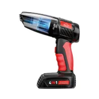 ASPIRAPOLVERE E COMPRESSORE