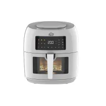 FRIGGITRICE AD ARIA 8L 1800W BIANCO