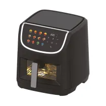 FRIGGITRICE AD ARIA 8L 1800W DIGITALE