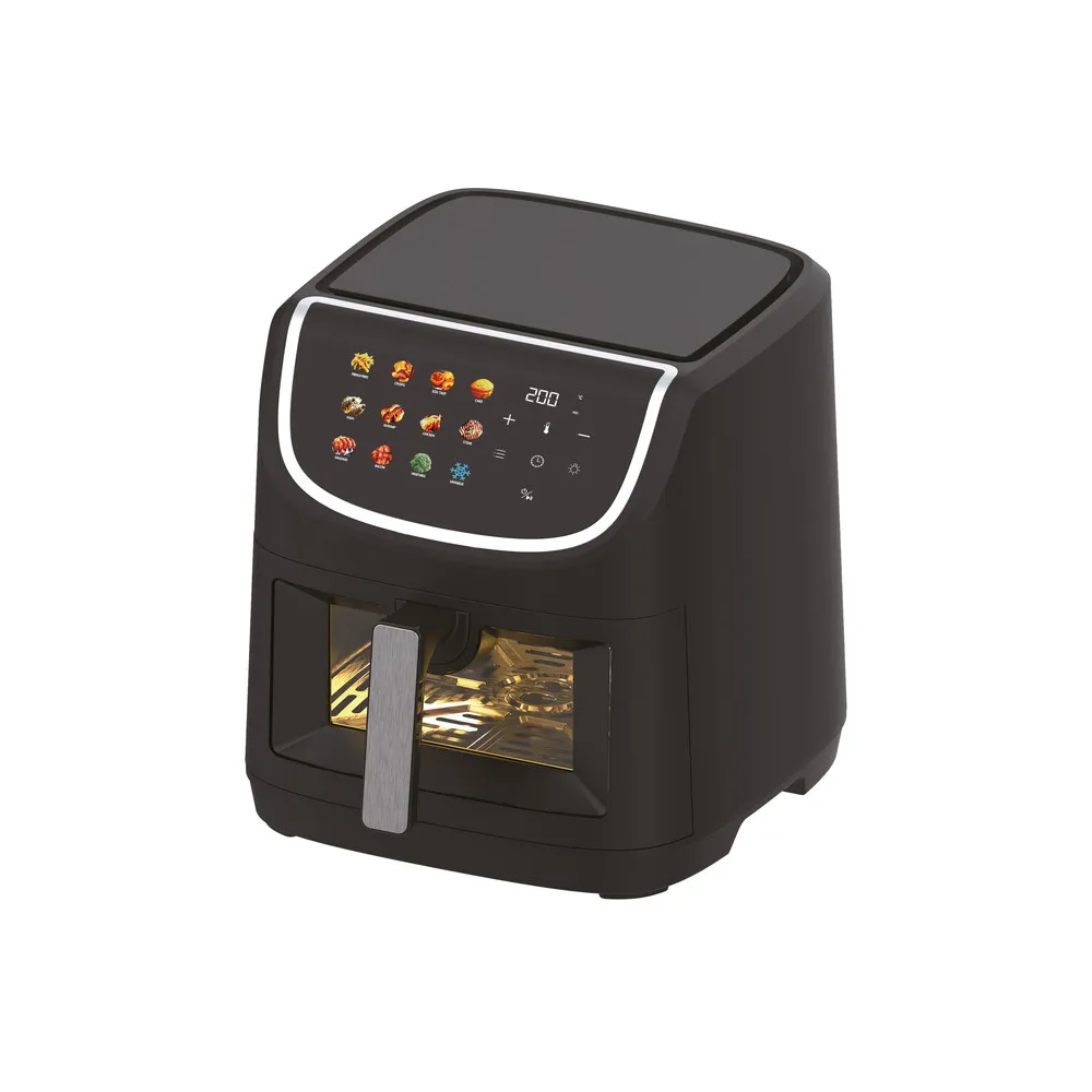 FRIGGITRICE AD ARIA 8L 1800W DIGITALE FRIGGITRICE AD ARIA 8L 1800W DIGITALE