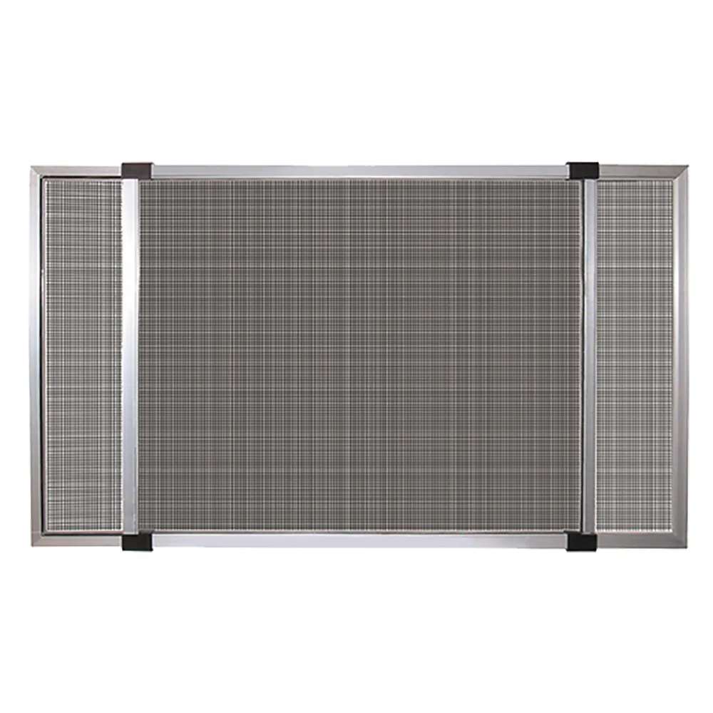 ZANZARIERA ESTENSIBILE cm 70 x 100 - alluminio ZANZARIERA ESTENSIBILE cm 70 x 100 - alluminio