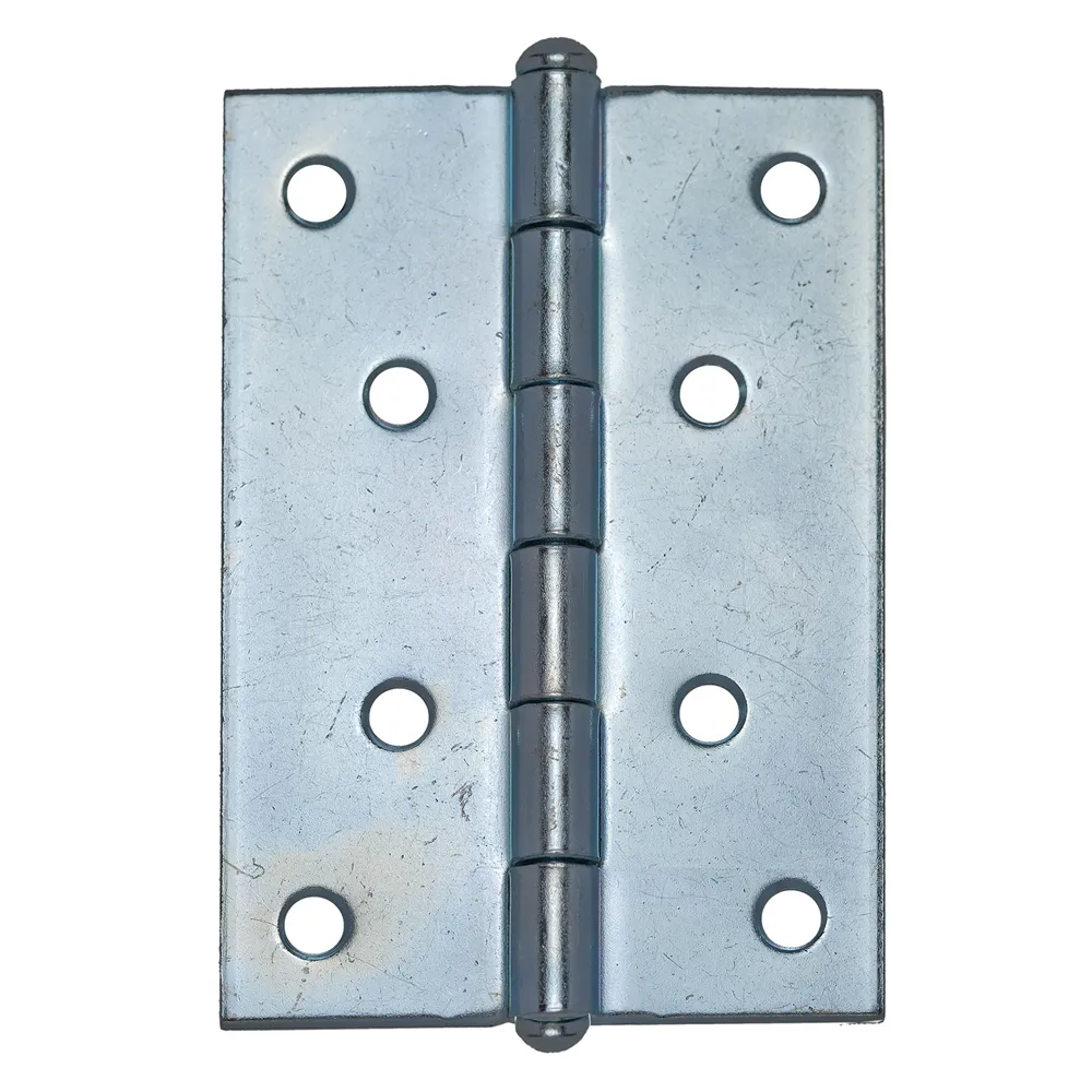 CERNIERA ACCIAIO ZINCATO ART.838 mm 87 x 58 - pz. 4 CERNIERA ACCIAIO ZINCATO ART.838 mm 87 x 58 - pz. 4