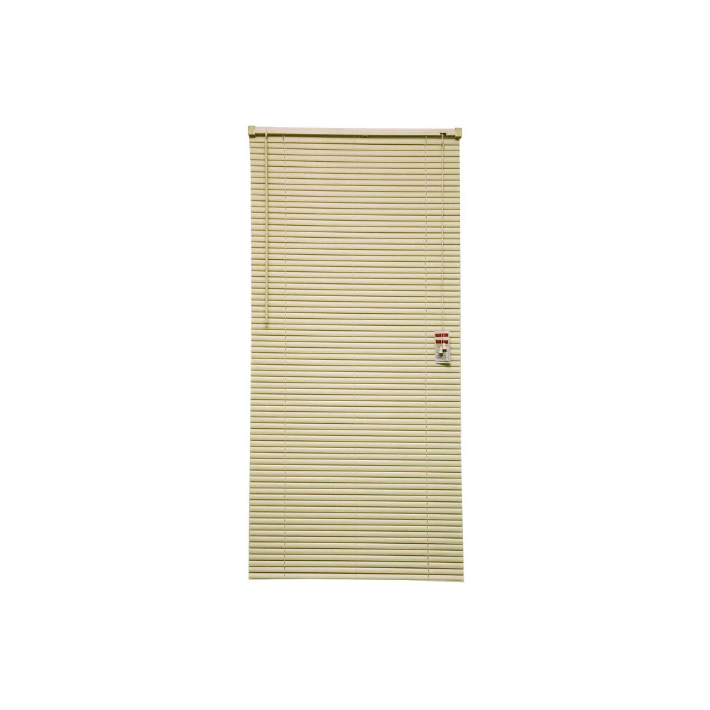 C TENDA VENEZIANA NASTRO 25MM 80 X165CM BEIGE C TENDA VENEZIANA NASTRO 25MM 80 X165CM BEIGE