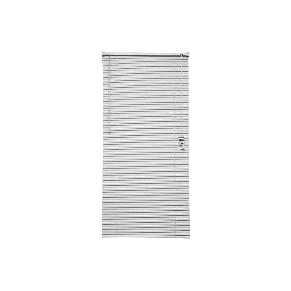 C TENDA VENEZIANA NASTRO 25MM 140X240CM BIANCO C TENDA VENEZIANA NASTRO 25MM 140X240CM BIANCO