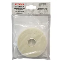 NASTRO IN VELCRO PER ZANZARIERE mm 10 x 6