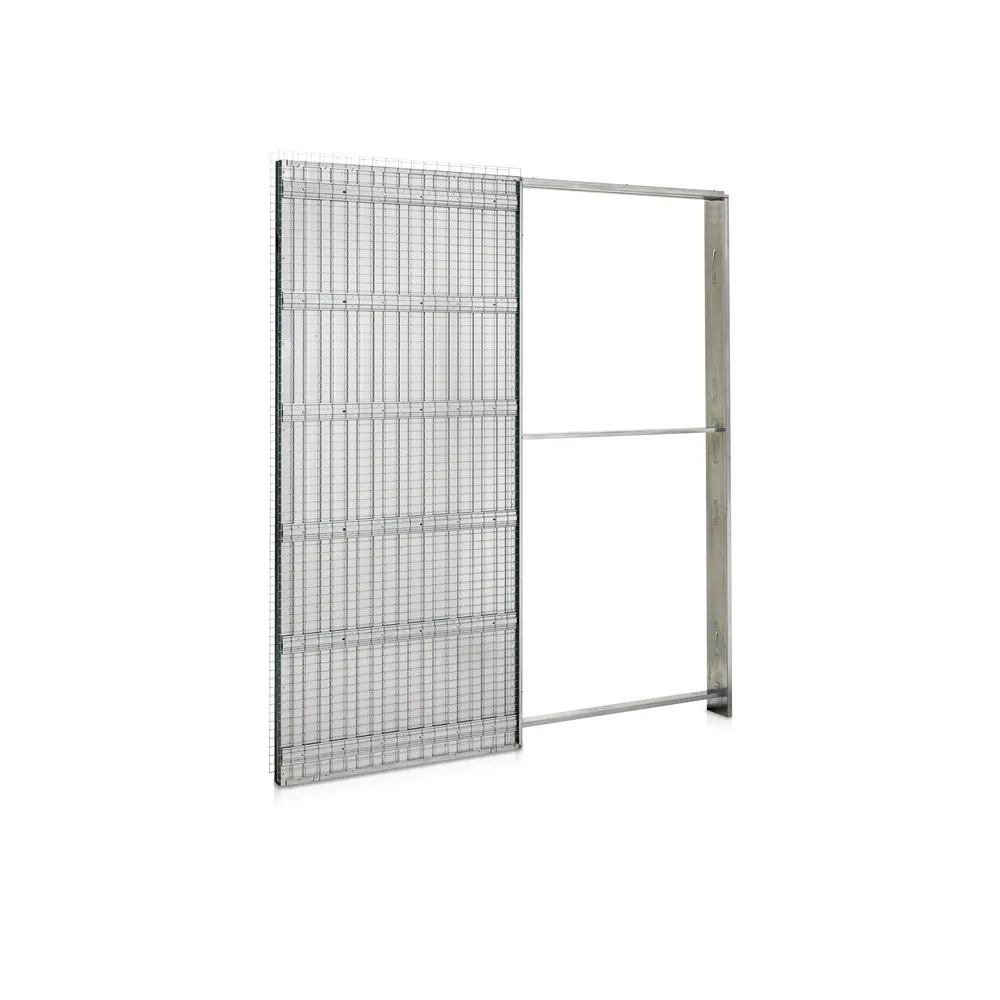 C CONTROTELAIO SCORREVOLE INTONACO 1A 90 X210CM
