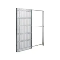 C CONTROTELAIO SCORREVOLE CARTONGESSO 1A 70 X210CM