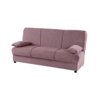 DIVANO PRONTO LETTO COSY 3P BACOS VIOLA
