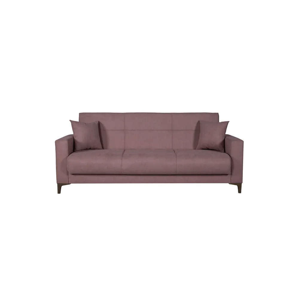 DIVANO PRONTO LETTO BRAVO 3P BACOS VIOLA DIVANO PRONTO LETTO BRAVO 3P BACOS VIOLA