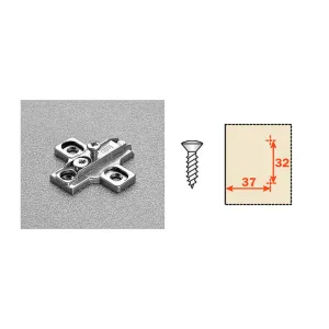 SALICE BASETTA REG P/CERNIERE B2R3E39  H 3 (50