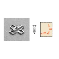 SALICE BASETTA REG P/CERNIERE B2R3E69  H 6 (50