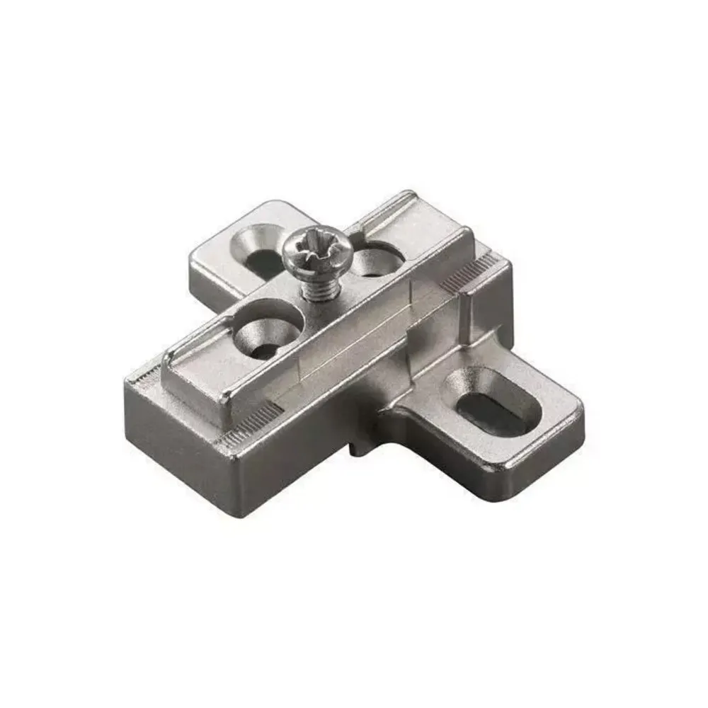 SALICE BASETTA REG P/CERNIERE B2S3B99B6 P/ANGOLI (50 SALICE BASETTA REG P/CERNIERE B2S3B99B6 P/ANGOLI (50