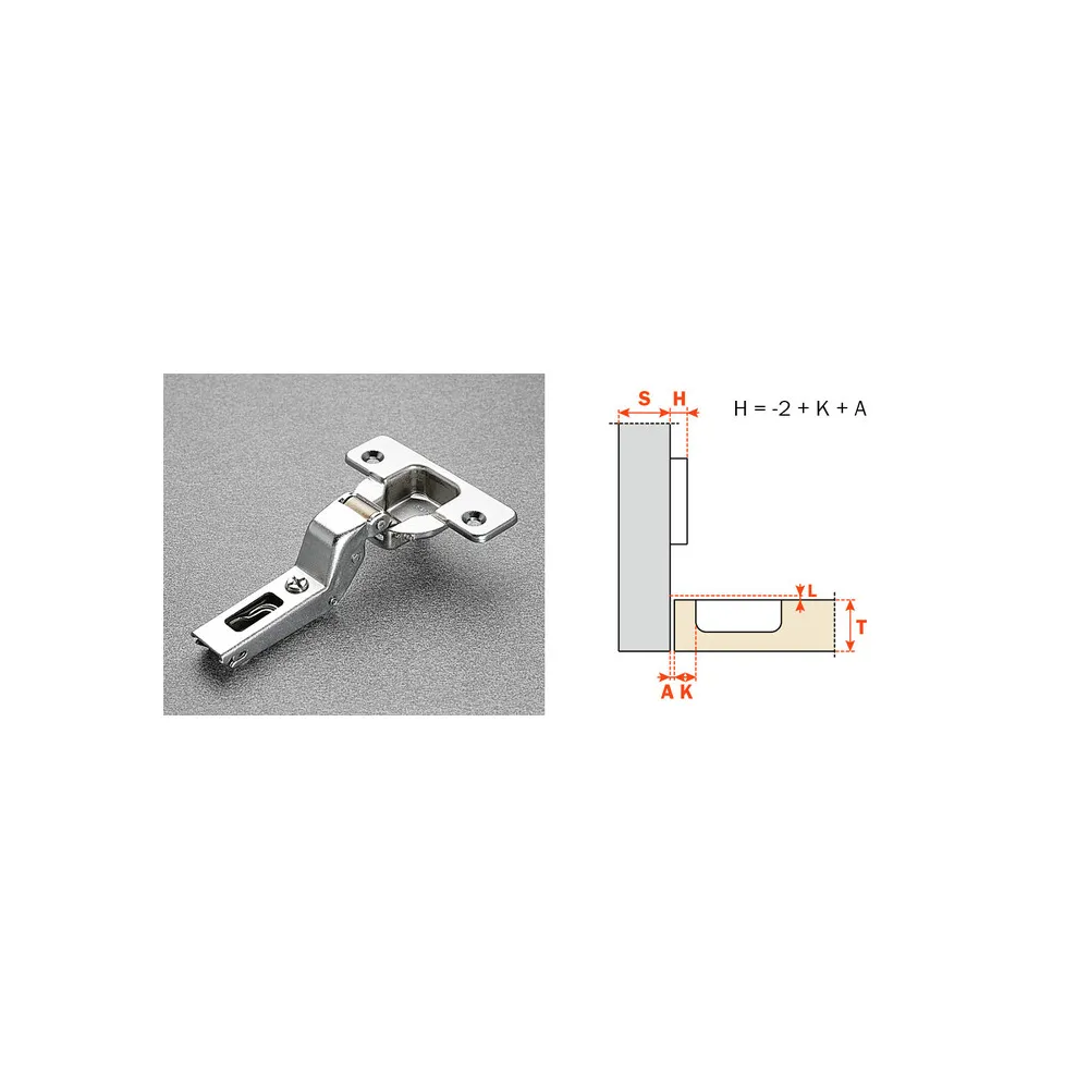SALICE CERNIERA C2ABP99 F35 COLLO ALTO 18 STANDARD (50 SALICE CERNIERA C2ABP99 F35 COLLO ALTO 18 STANDARD (50