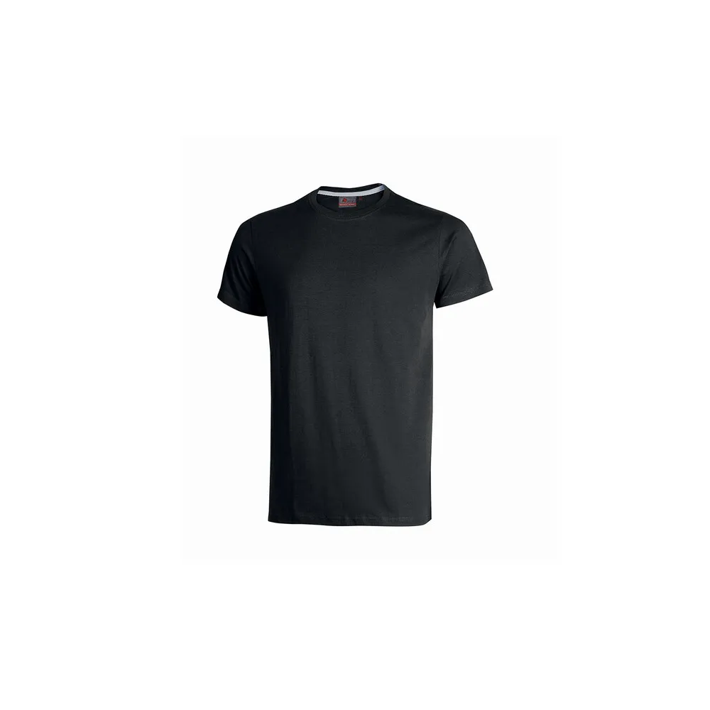 U-POWER T-SHIRT FIGI NERO TG. L (5 U-POWER T-SHIRT FIGI NERO TG. L (5