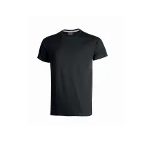 U-POWER T-SHIRT FIGI NERO TG.  XL (5