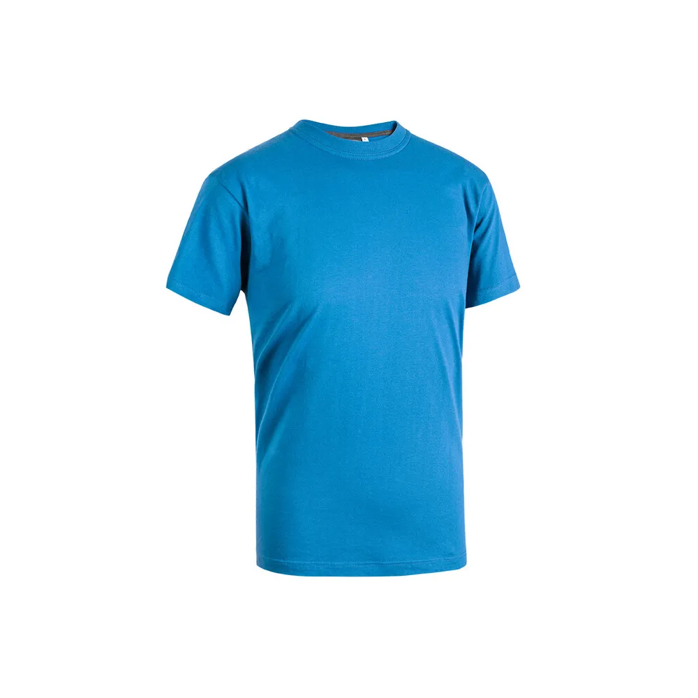 T-SHIRT SKY BLU ATOLLO MIS. M CF SINGOLA T-SHIRT SKY BLU ATOLLO MIS. M CF SINGOLA