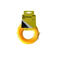 C FILO DECESPUGLIATORE TONDO YELLOW-R MM3.0X15MT