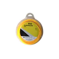 C FILO DECESPUGLIATORE TONDO YELLOW-R MM3.0X50MT